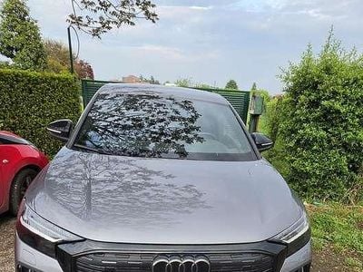 Usado Audi Q4 Sportback e-tron