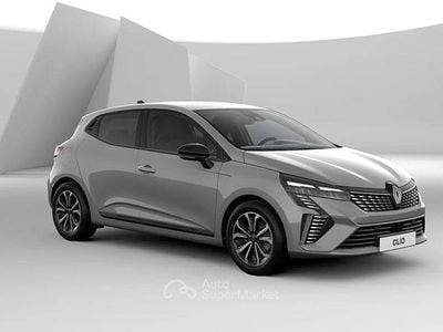Nuova Renault Clio V Techno 101 CV (74 kW) 2025 Grigio Berlina