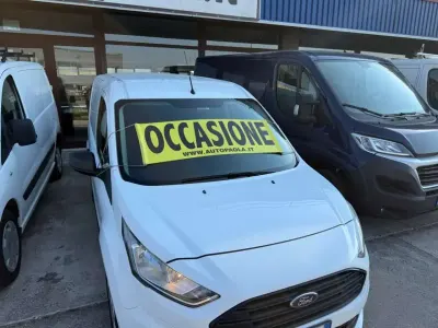 Usata Ford Tourneo