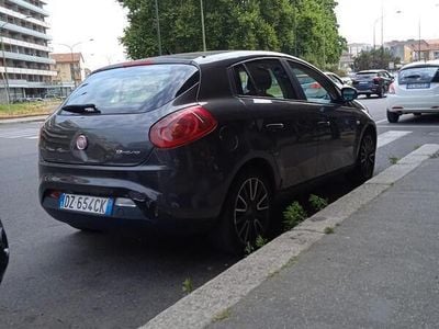 Usata Fiat Bravo 120 CV (88 kW) 2009 Grigio Utilitaria