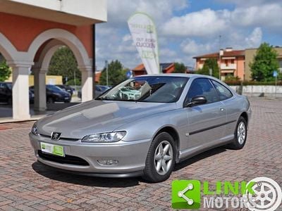 Usata Peugeot 406 Coupe 136 CV (100 kW) 2002 Grigio Coupé