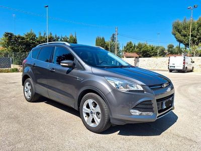 usata Ford Kuga 2.0 TDCI 140 CV 2WD Titanium