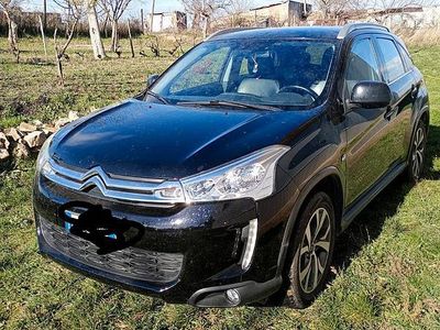Usata Citroën C4 Aircross 2013 Nero SUV