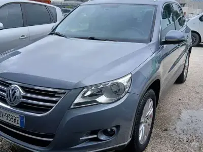 Usata VW Tiguan Trendline 140 CV (102 kW) 2009 SUV