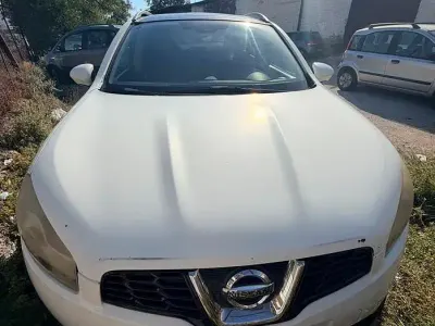 Usata Nissan Qashqai N-TEC 2011 SUV