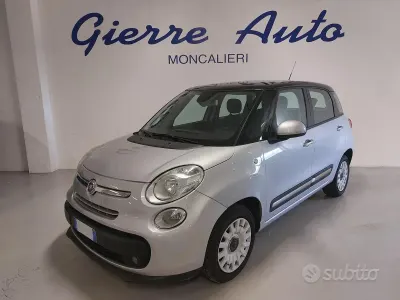 Usado Fiat 500L Lounge 84 CV (61 kW) 2014 Monovolumen