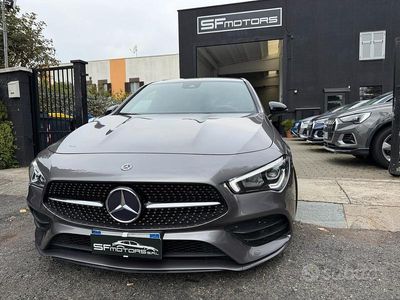 Mercedes CLA200