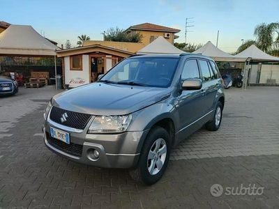 Usata Suzuki Vitara 2007 Grigio Station wagon