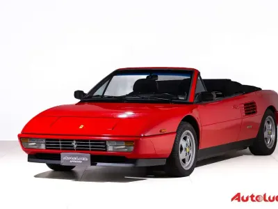 Usata Ferrari Mondial 300 CV (220 kW) 1992 Rosso corsa Cabrio