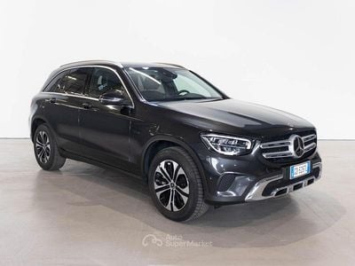 Gebraucht Mercedes GLC300e 211 PS (155 kW) 2020 Grau SUV
