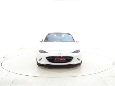 usata Mazda MX5 1.5L Skyactiv-G Soft Top 100th Anniversary