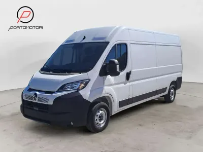 Nuova Citroën Jumper 140 CV (102 kW) 2026 Bianco icy pastello Monovolume