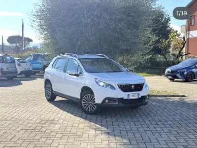 Usata Peugeot 2008