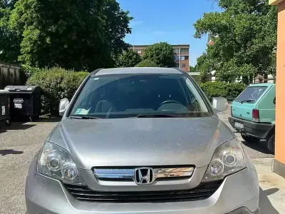Begagnad Honda CR-V 150 HK (110 kW) 2008 Grå SUV