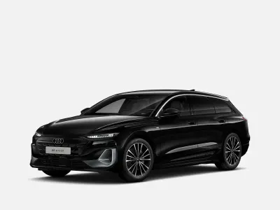 Nuova Audi A6 e-tron S-Line 119 kW (163 CV) 2026 Nero mythos metallizzato Station wagon