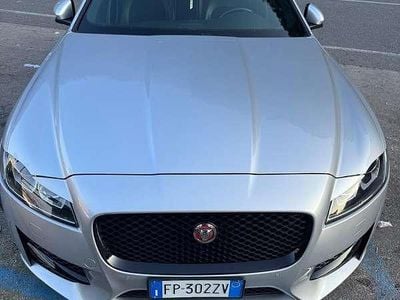 Usata Jaguar XF R-Sport 241 CV (177 kW) 2018 Berlina
