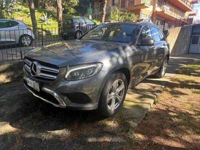 usata Mercedes GLC220 d 4Matic Sport