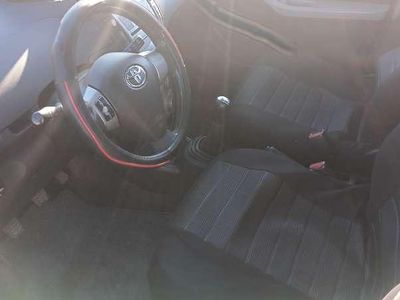 Usata Toyota Yaris Sol 69 CV (50 kW) 2006 Berlina
