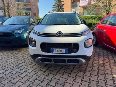 Usata Citroën C3 Aircross PureTech 110 CV (80 kW) 2018 Bianco SUV