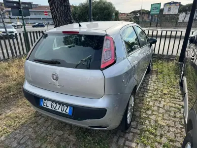 Usata Fiat Punto Evo