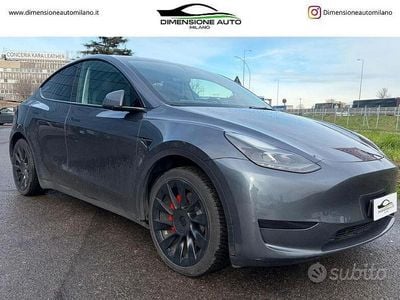 Usata Tesla Model Y RWD 219 kW (299 CV) 2023 Grigio SUV
