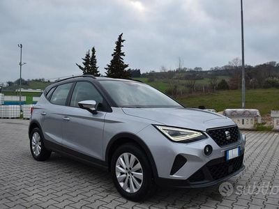 Usata Seat Arona Style 2022 Grigio SUV