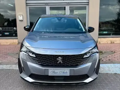 Occasion Peugeot 3008 Active 131 PK (96 kW) 2021 Grijs SUV