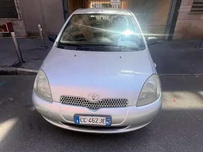 Usata Toyota Yaris