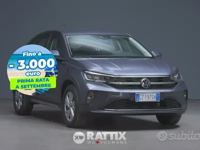 Usata VW Taigo