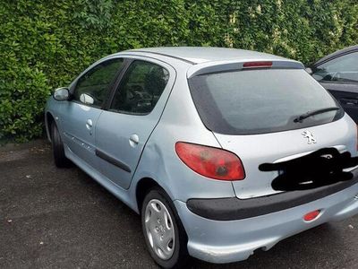 usata Peugeot 206 - 2003