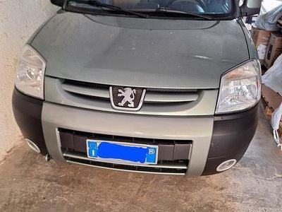 Usata Peugeot Partner 2004 Monovolume