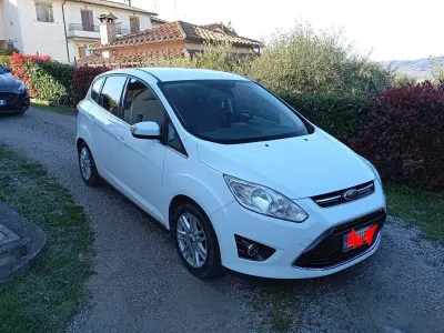 Usata Ford C-MAX Titanium 116 CV (85 kW) 2014 Monovolume