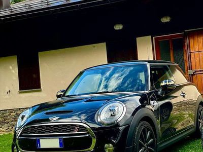 usata Mini Cooper S 2.0 Boost Seven 3p auto