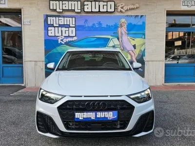 Usata Audi A1 S-Line 116 CV (85 kW) 2024 Bianco SUV
