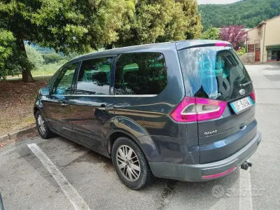 Begagnad Ford Galaxy