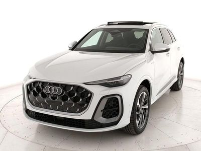 Nuova Audi Q5 Business 204 CV (150 kW) 2025 Bianco SUV