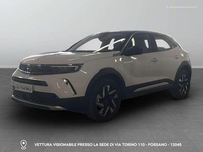 Occasion Opel Mokka Elegance 131 ch (96 kW) 2022 Blanc SUV