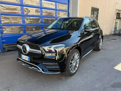 Usata Mercedes GLE300