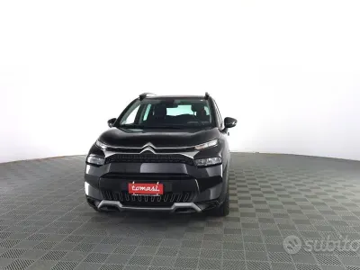 Usata Citroën C3 Aircross PureTech 110 CV (80 kW) 2024 Pearl black SUV
