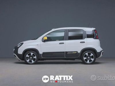 Usata Fiat Panda Cross 2025 Bianco Utilitaria