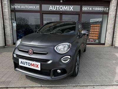 Usata Fiat 500X Sport 150 CV (110 kW) 2022 Grigio SUV