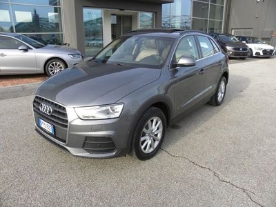 usata Audi Q3 2.0 TDI 150 CV quattro S tronic Business