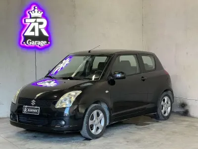 Käytetty Suzuki Swift GL 91 HP (66 kW) 2008 Viistoperä