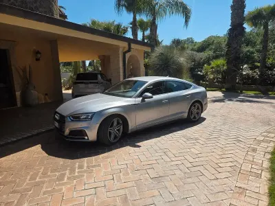 Usata Audi A5 Sportback 2019 Grigio Utilitaria