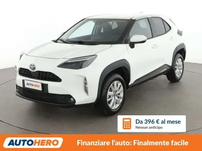 Usata Toyota Yaris Cross Business Edition 92 CV (67 kW) 2023 Bianco SUV