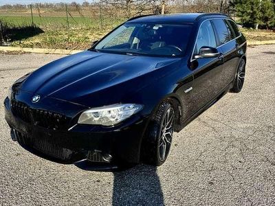 Usata BMW 525 Comfort Edition 218 CV (160 kW) 2014 Station wagon