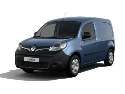 Usata Renault Kangoo SE 90 CV (66 kW) 2019 Bianco Monovolume