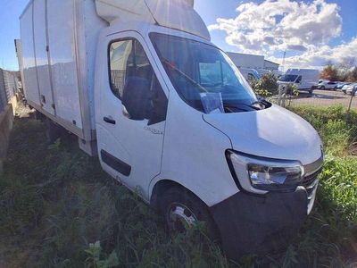 Usata Renault Master 145 CV (106 kW) 2020 Bianco Monovolume