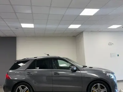 Usata Mercedes GLE250 Premium Plus 204 CV (150 kW) 2018 Grigio SUV