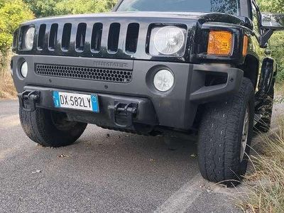 Hummer H3